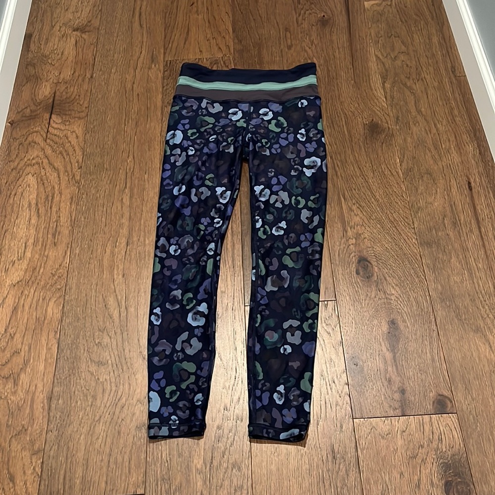 Athlete Elation 7/8 length